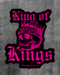King of Kings Sticker