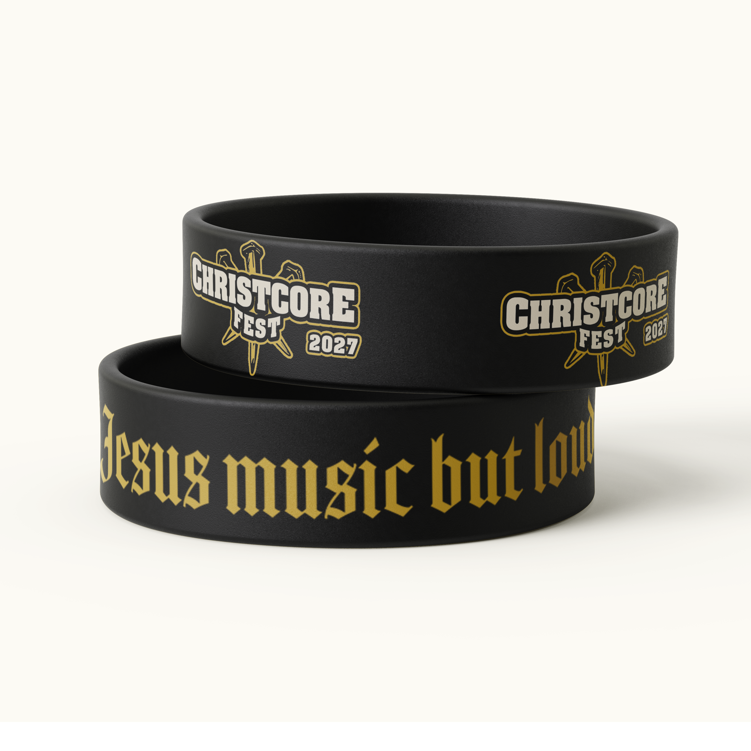 Christcore Fest Founding Bundle TICKET PRESALE