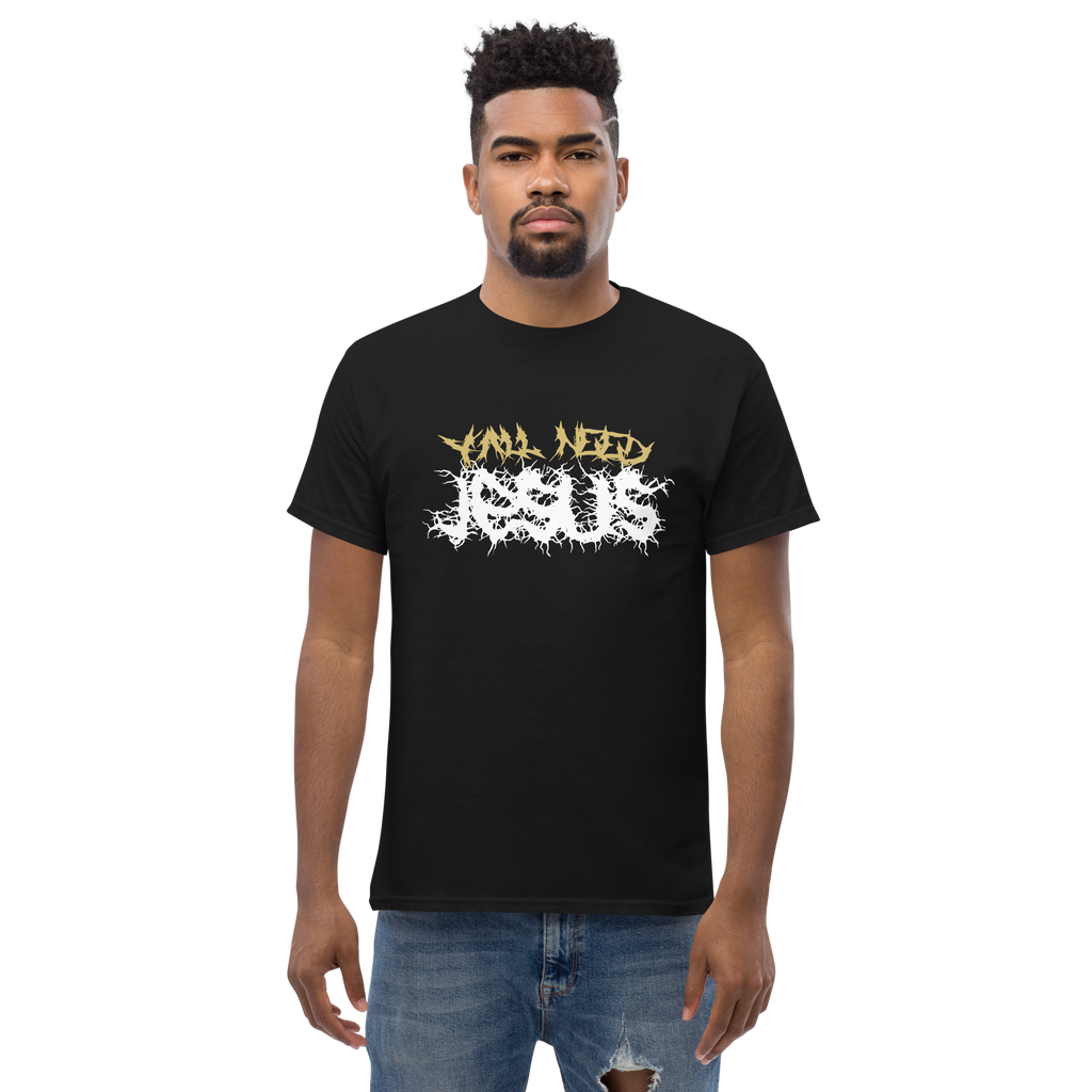 Y'all Need Jesus Tee Shirt