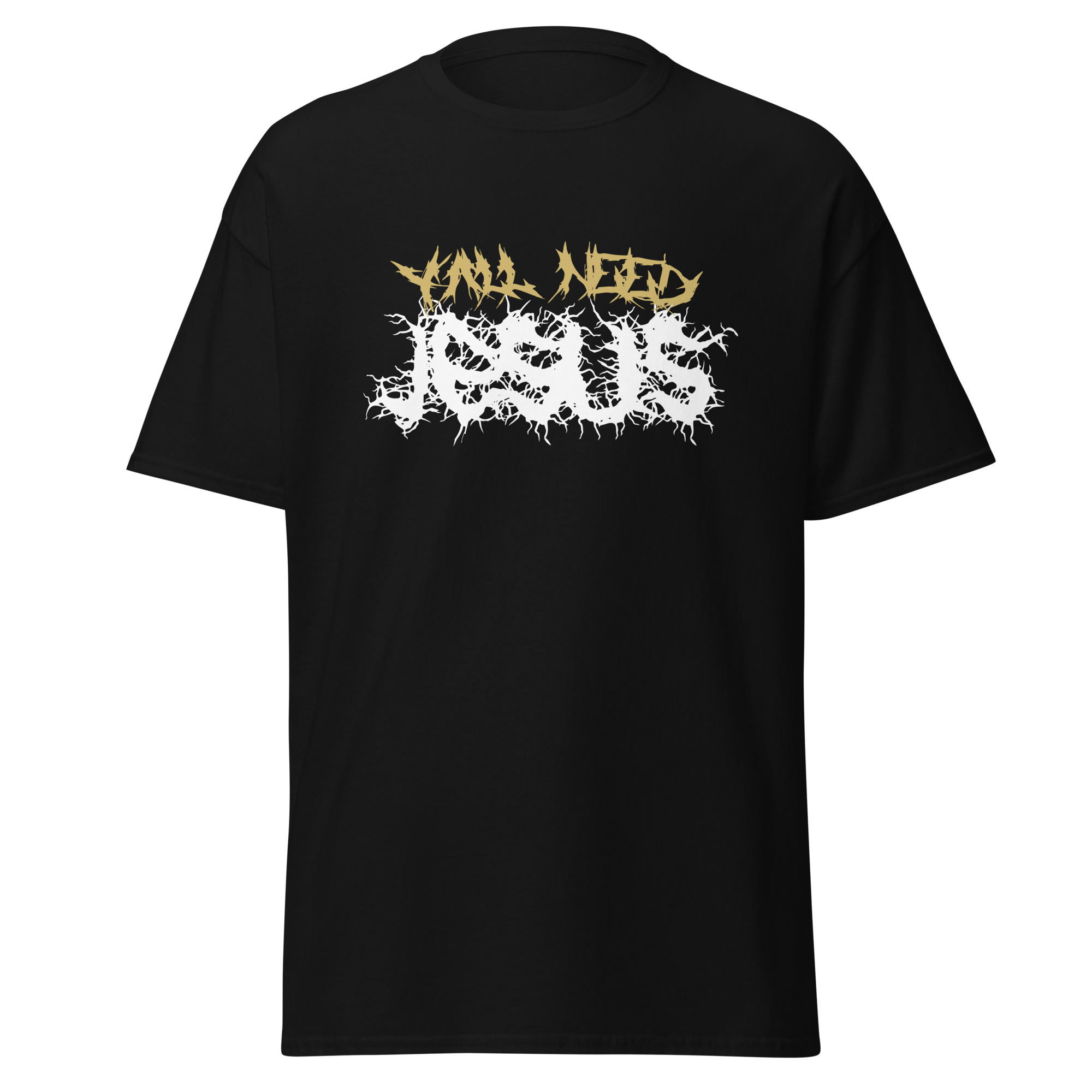 Y'all Need Jesus Tee Shirt