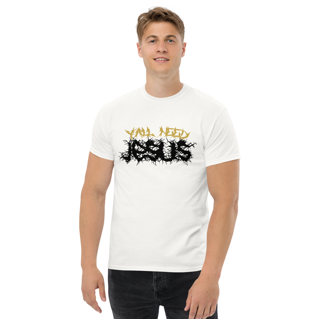 Y'all Need Jesus Tee Shirt