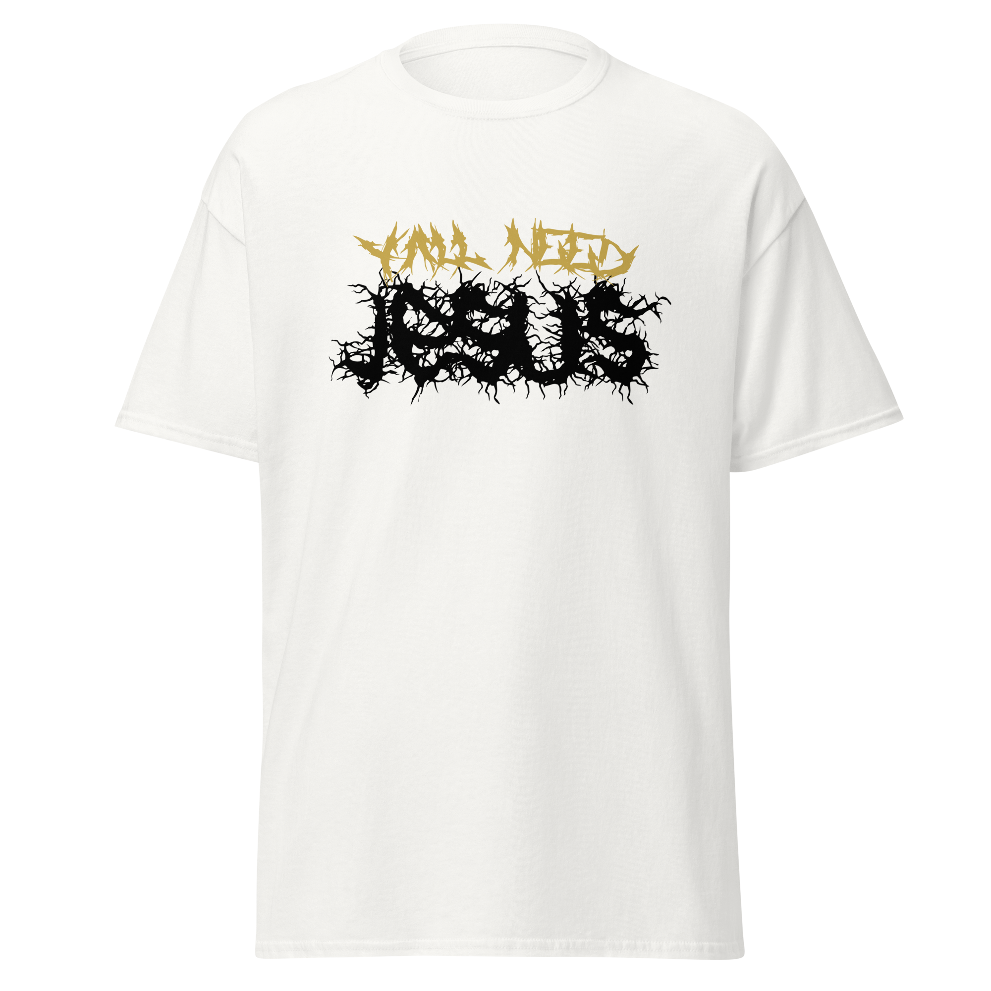 Y'all Need Jesus Tee Shirt