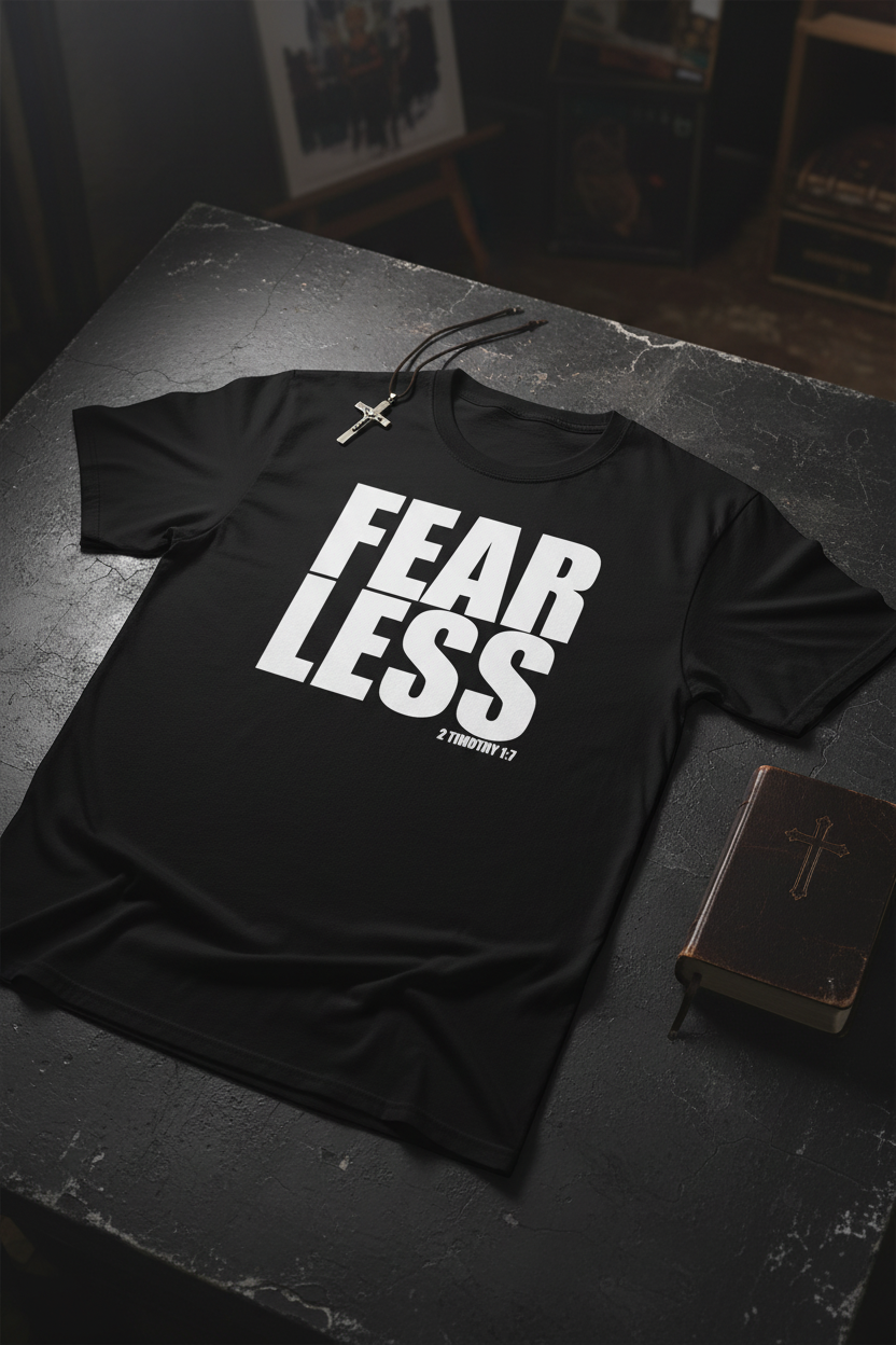 Fearless Tee