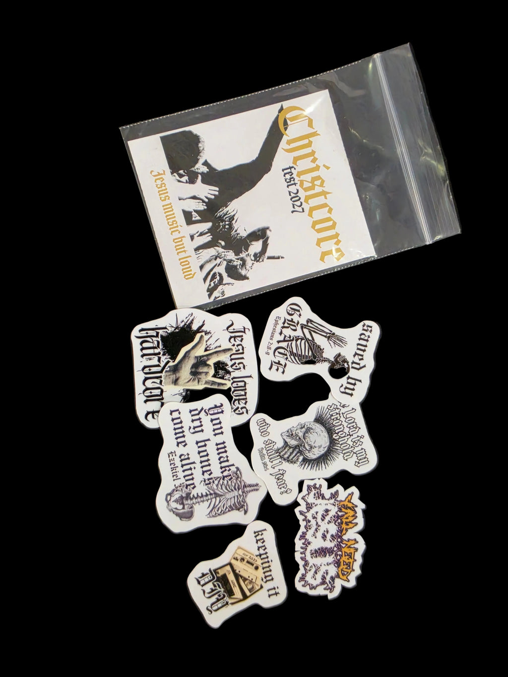 Sticker Minis
