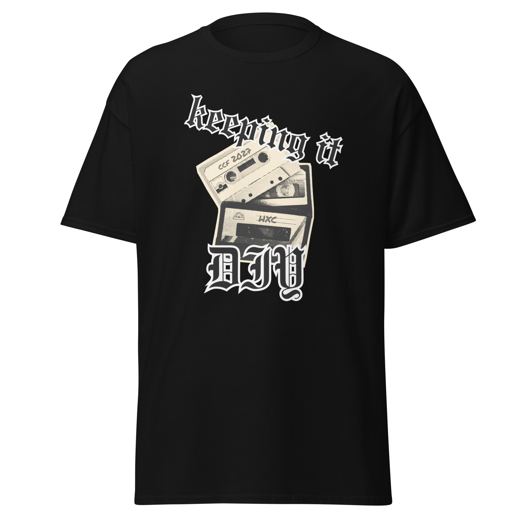 Keeping It DIY Tee Shirt