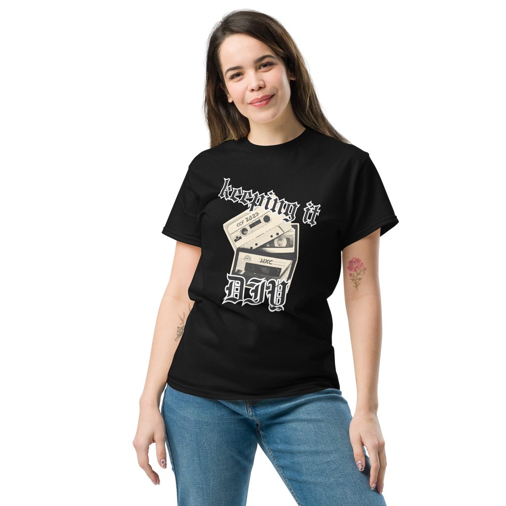 Keeping It DIY Tee Shirt