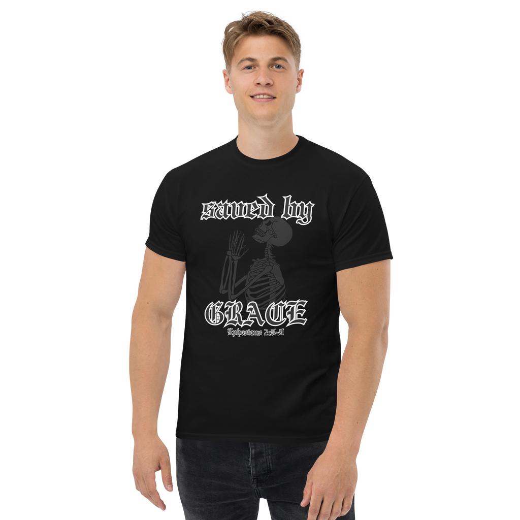 Saved By Grace Tee Shirt