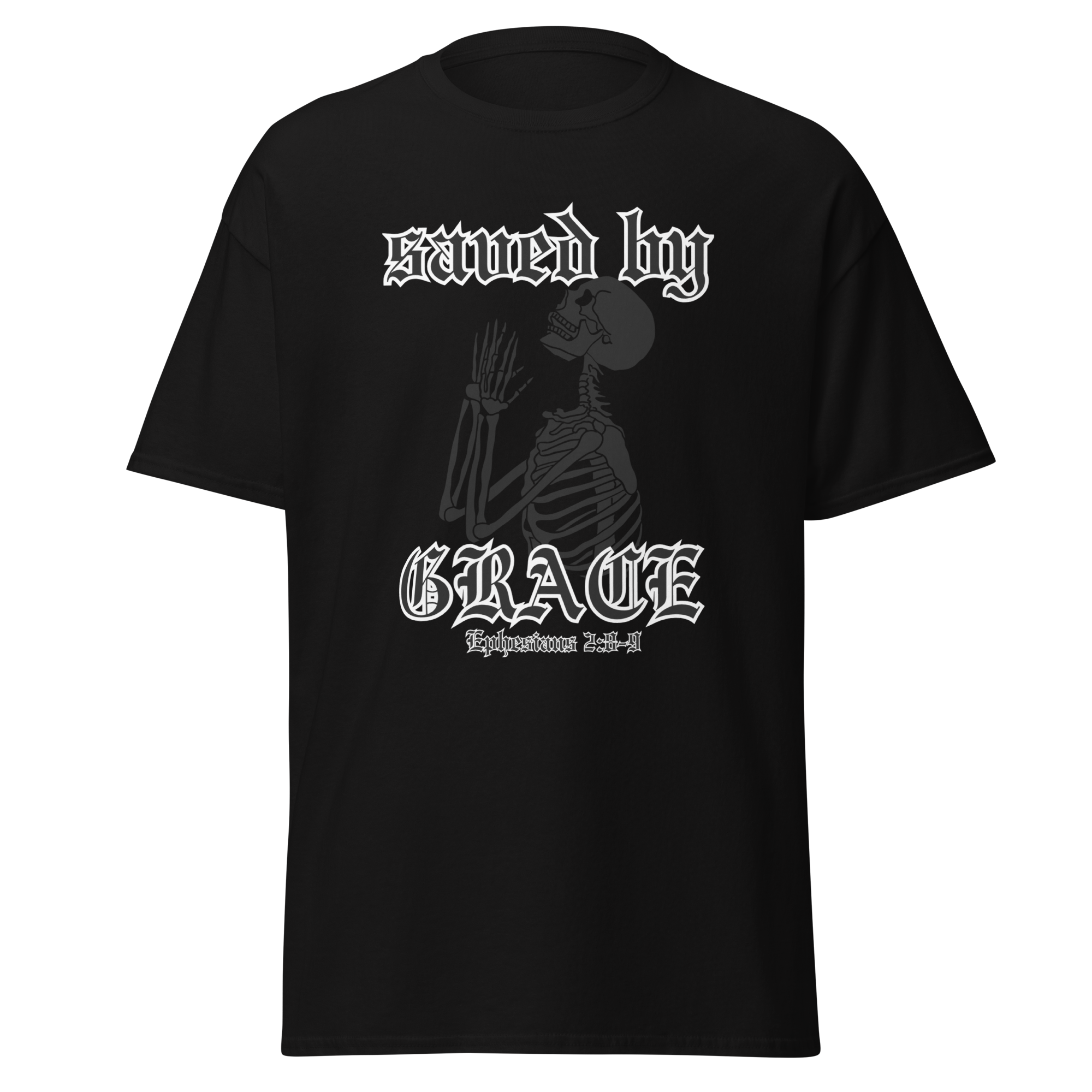 Saved By Grace Tee Shirt