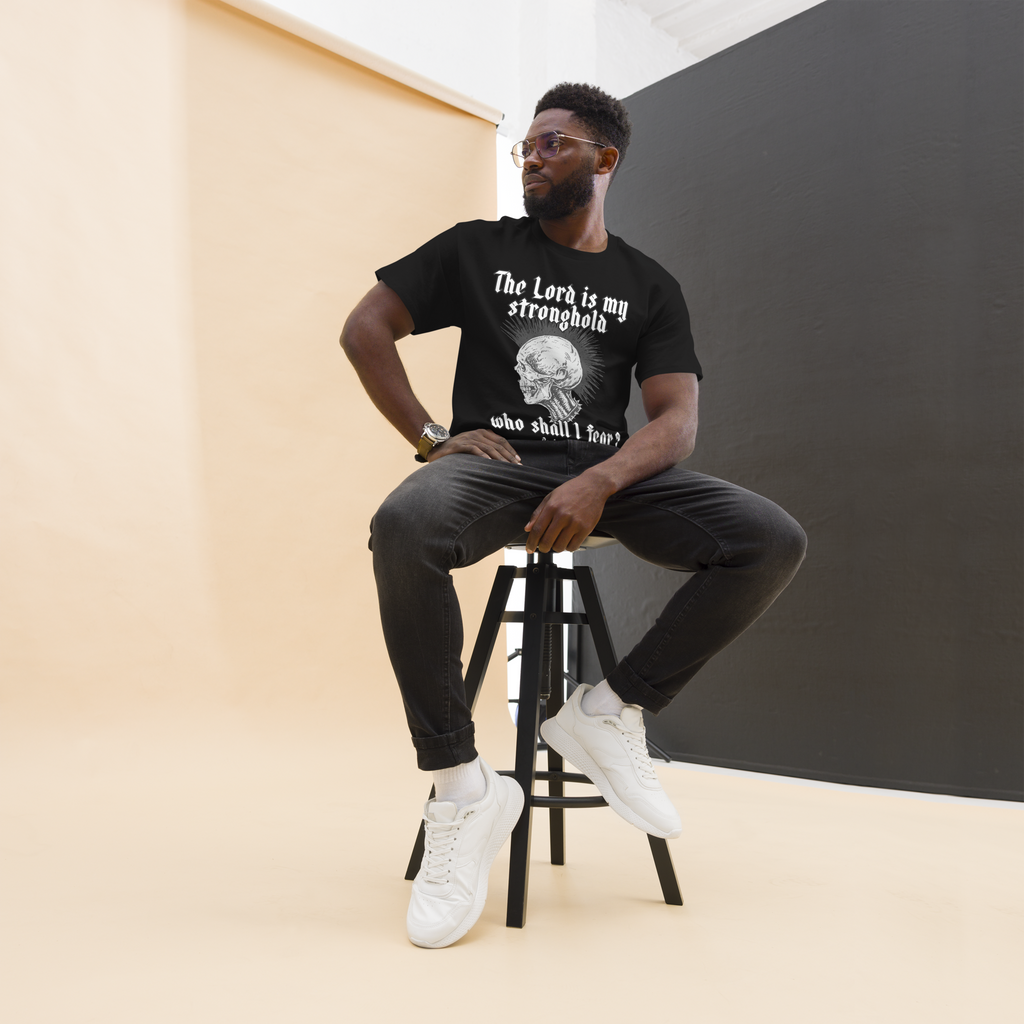 Who shall I fear? Tee Shirt