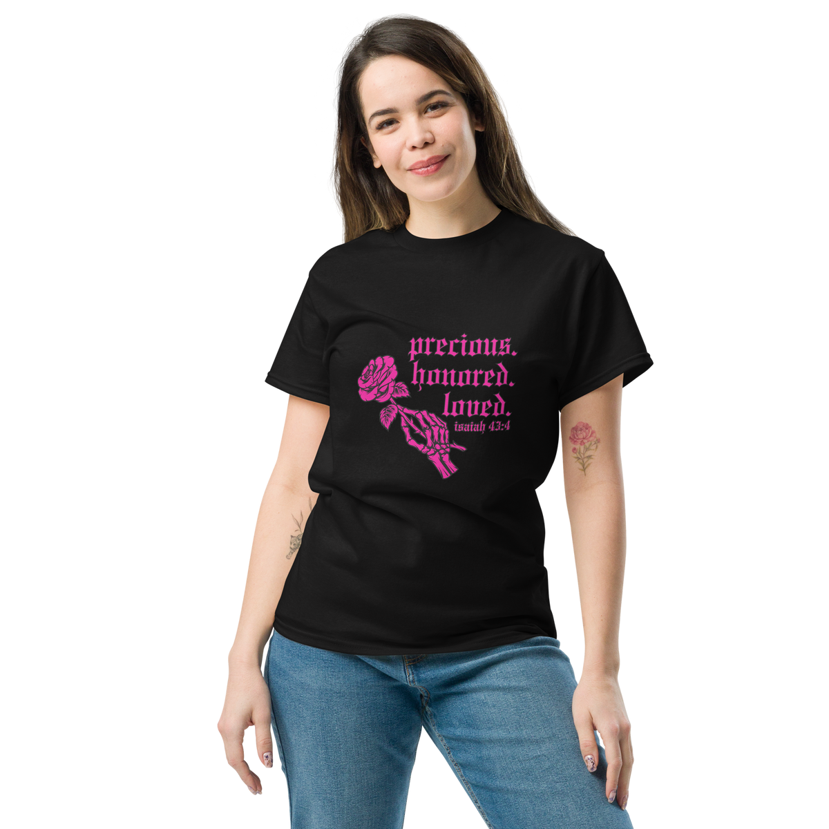 Precious. Honored. Loved. Shirt