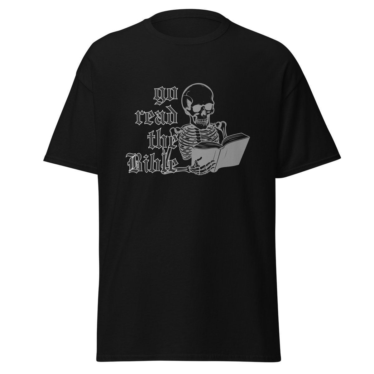 Go Read your Bible Tee