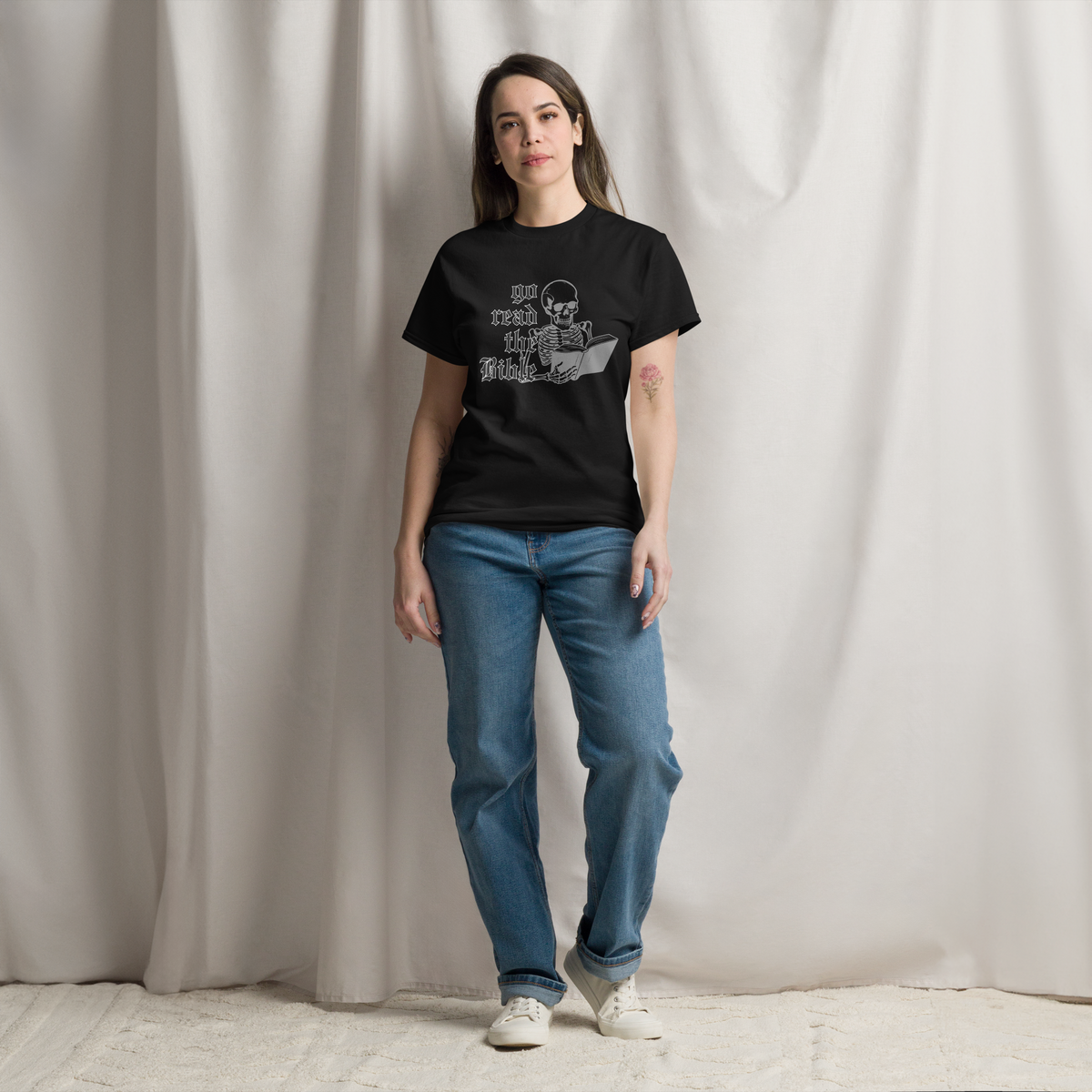 Go Read your Bible Tee