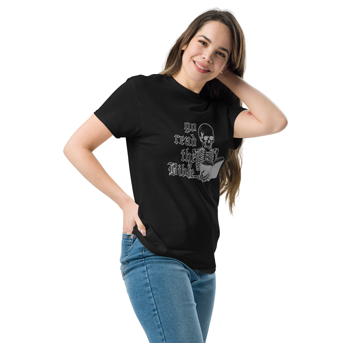Go Read your Bible Tee
