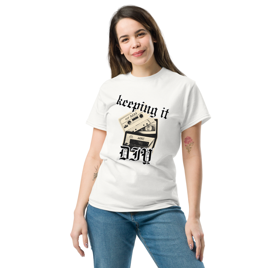 Keeping It DIY Tee Shirt