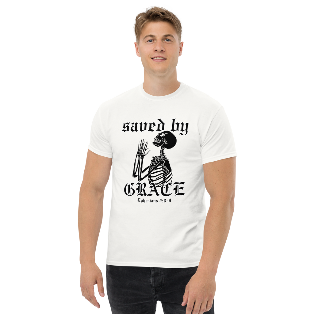 Saved By Grace Tee Shirt