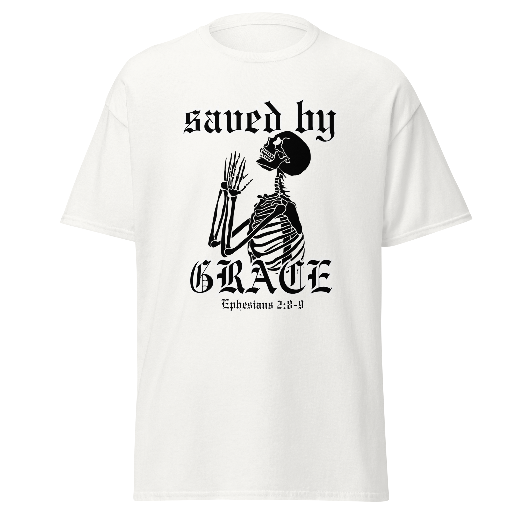 Saved By Grace Tee Shirt
