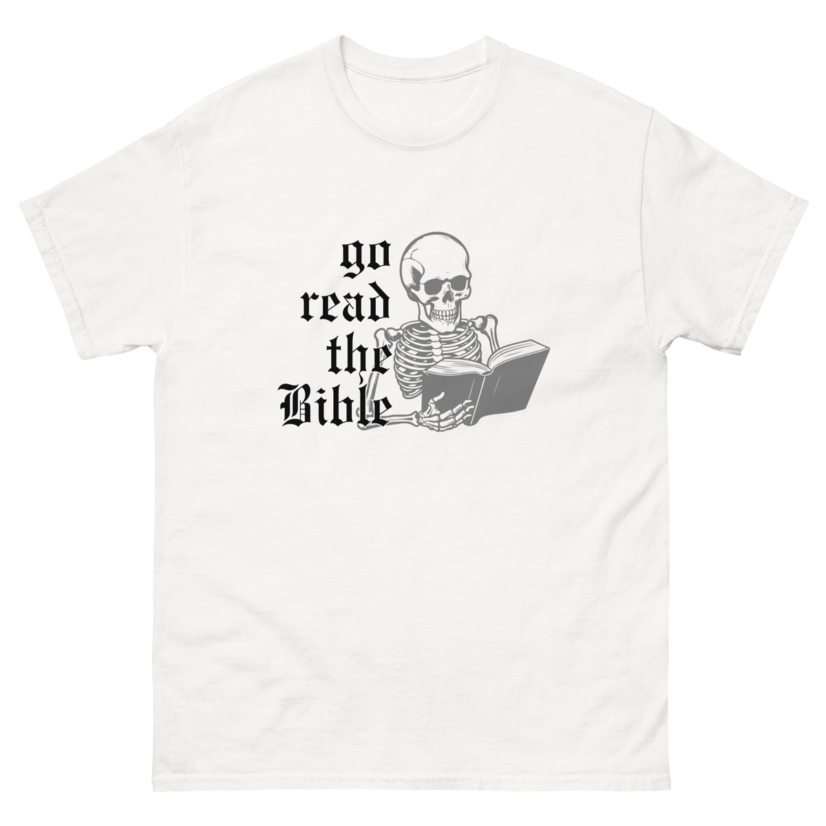 Go Read your Bible Tee