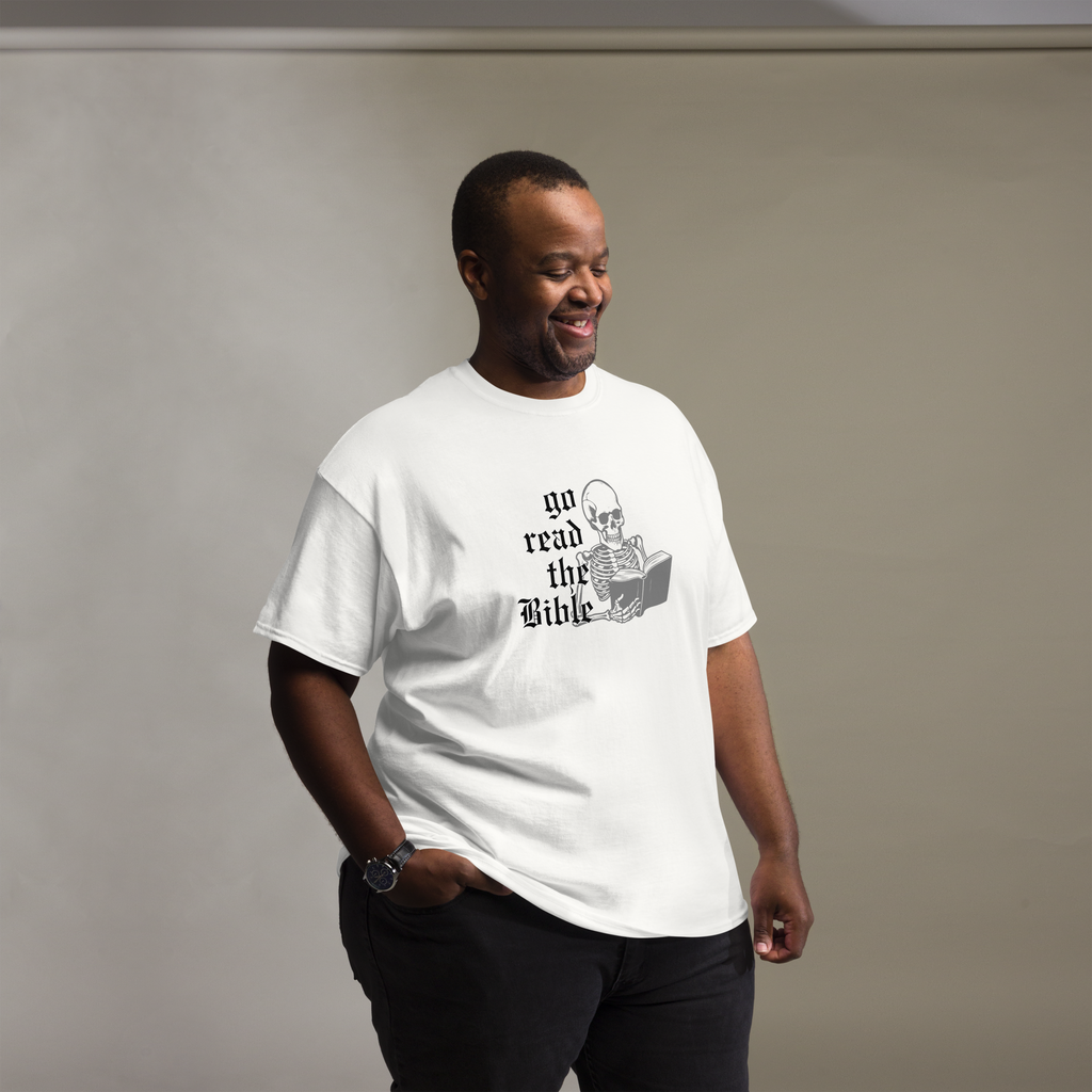 Go Read your Bible Tee