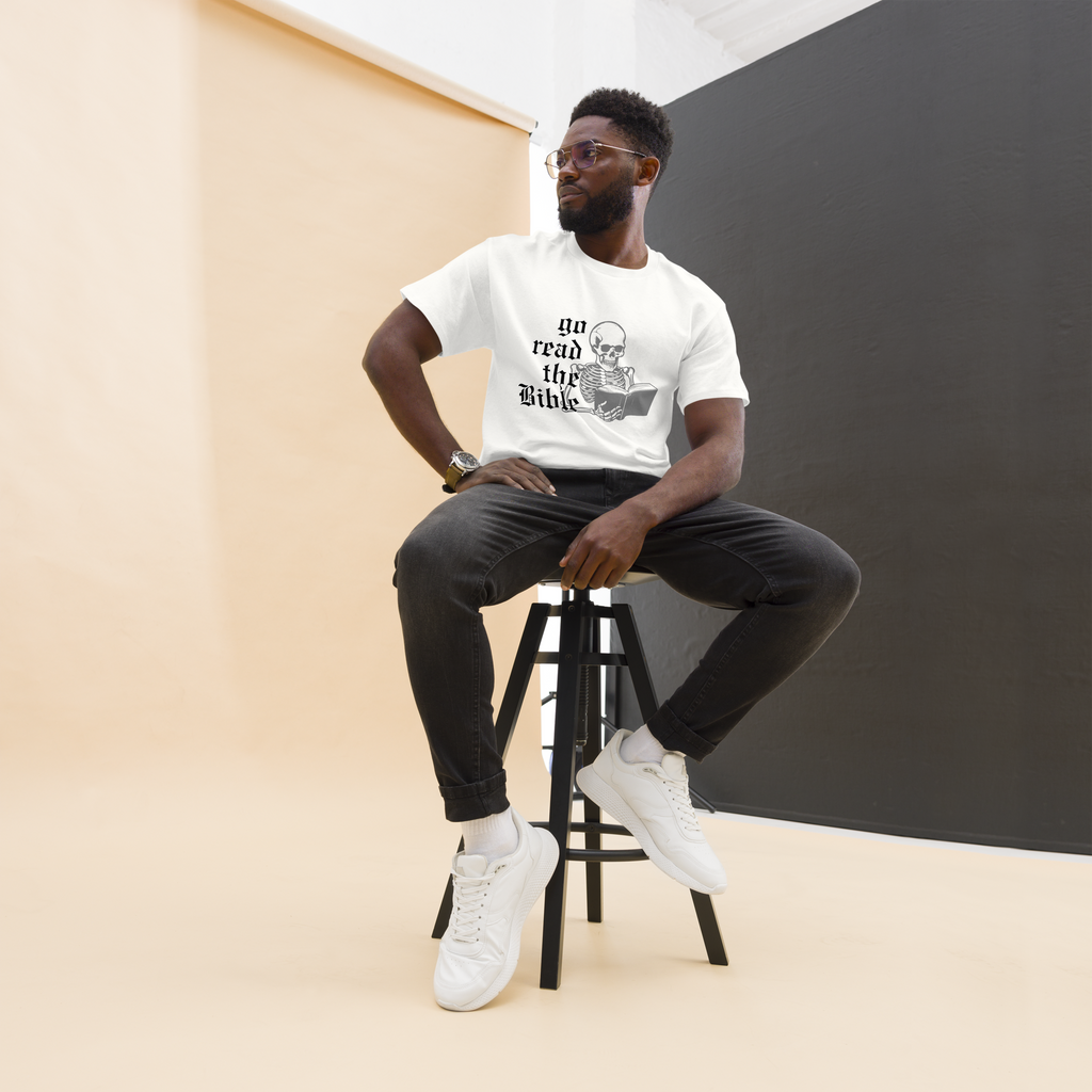 Go Read your Bible Tee