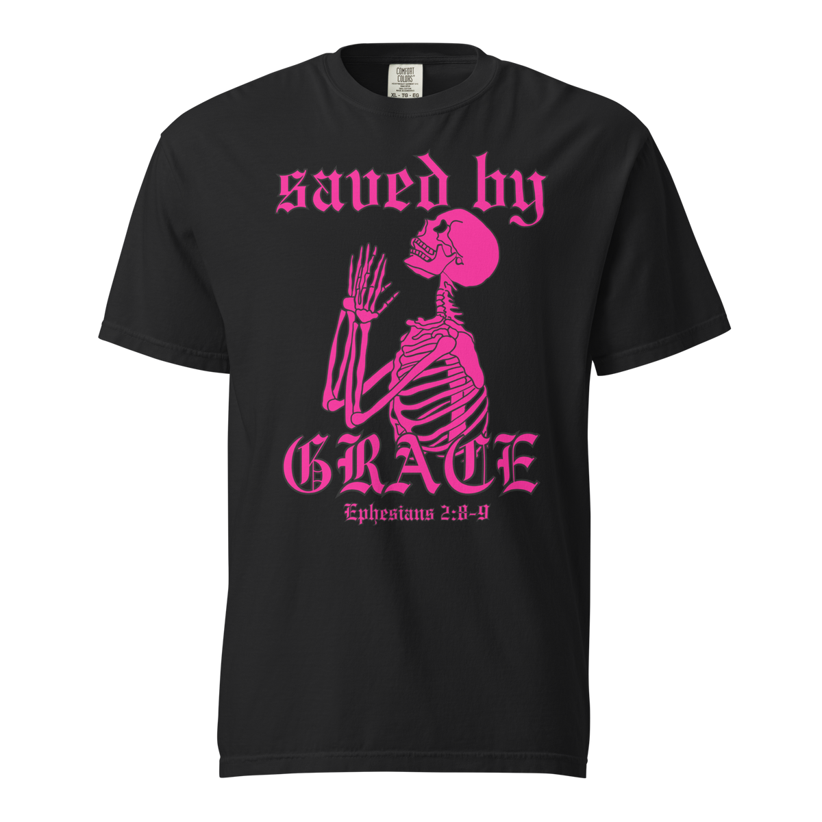 Saved By Grace Tee Shirt