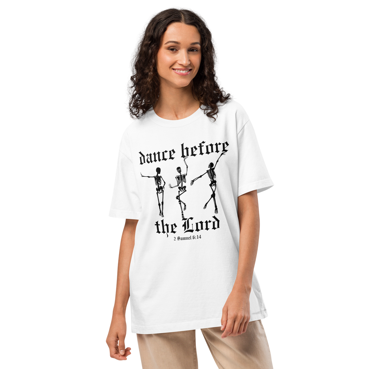 Dance Before the Lord Shirt