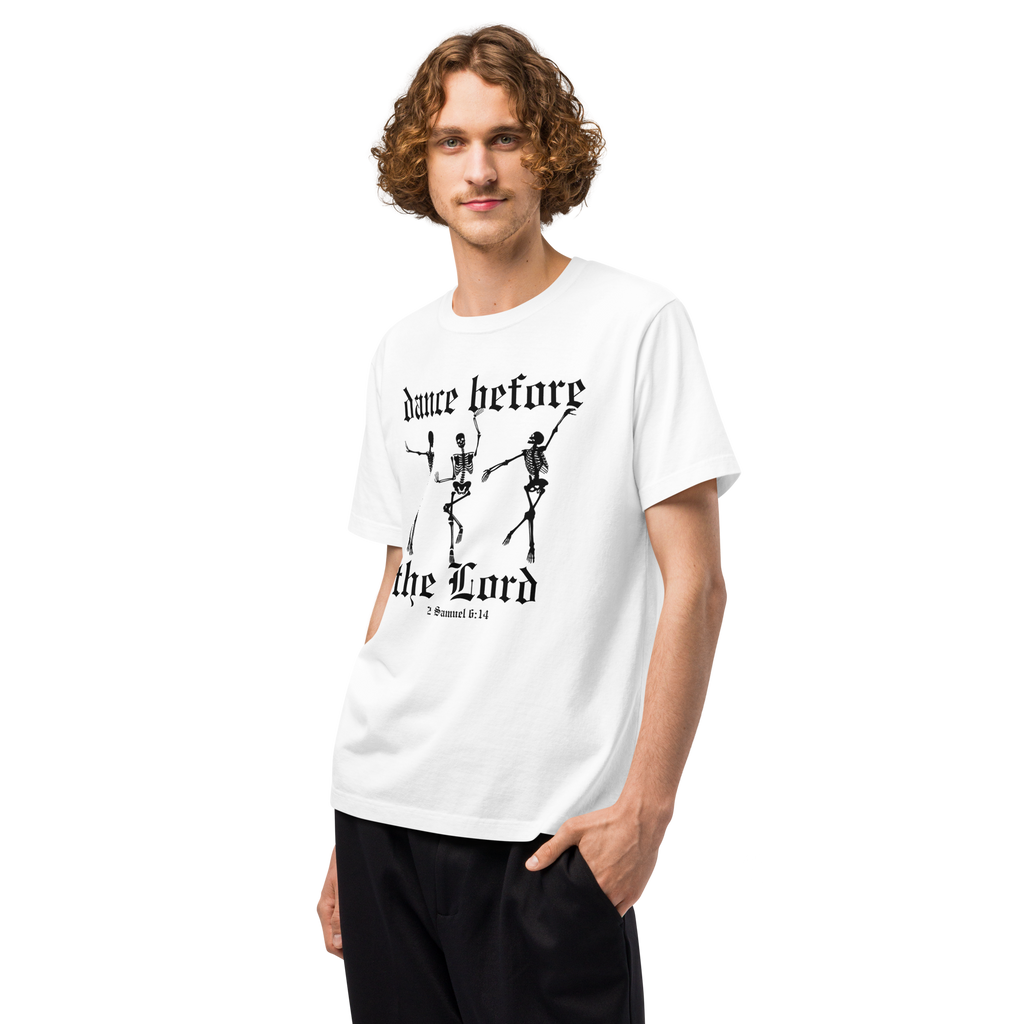 Dance Before the Lord Shirt
