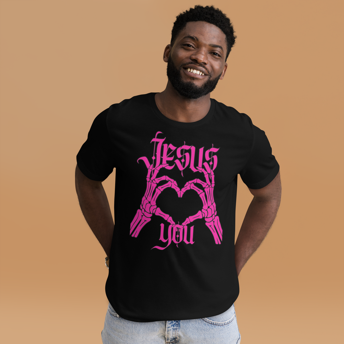 Jesus Loves You Shirt