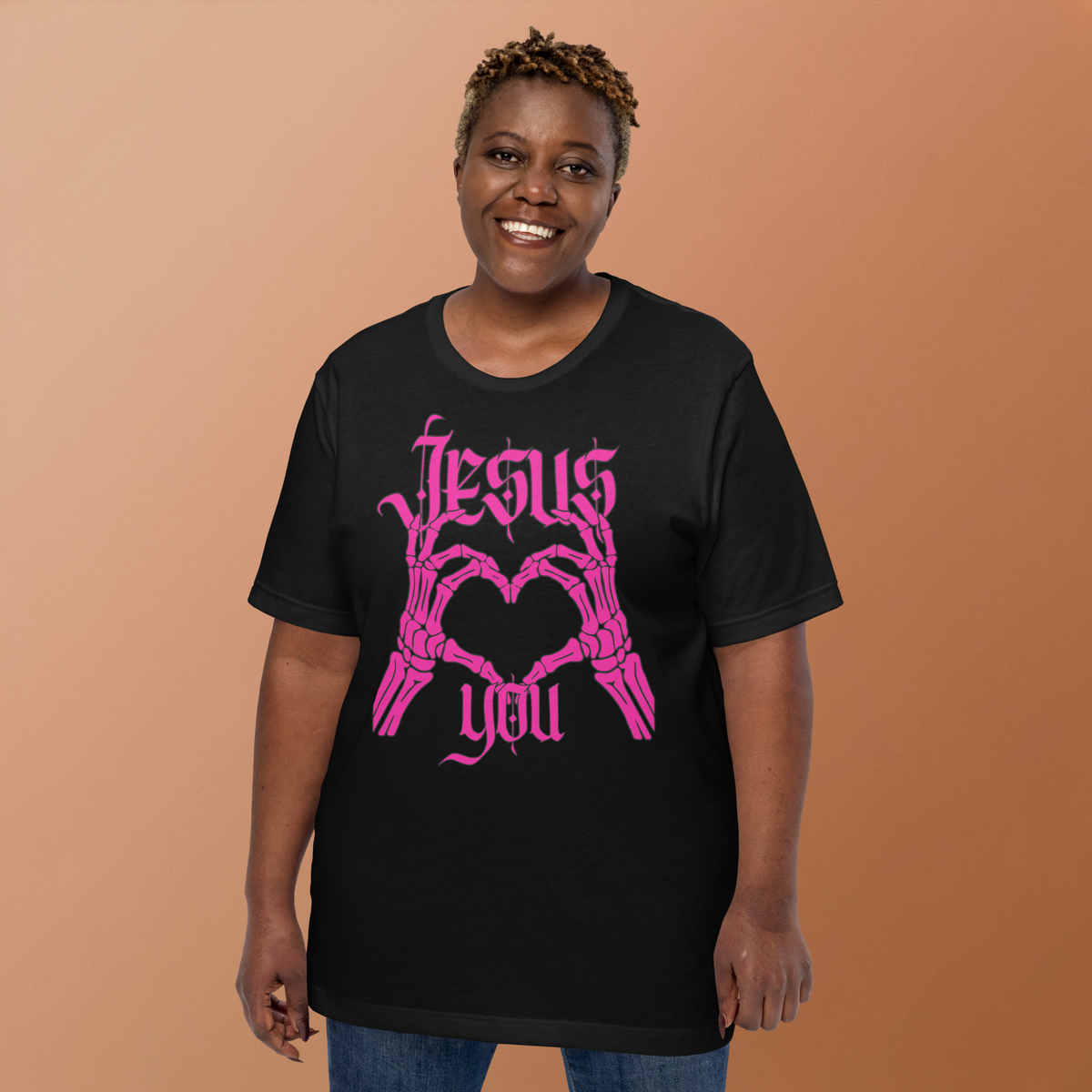 Jesus Loves You Shirt