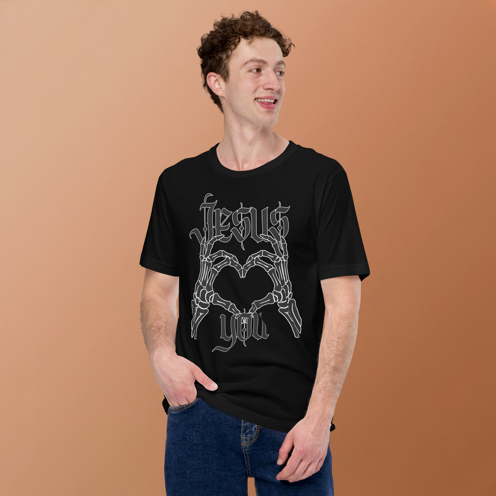 Jesus Loves You Shirt