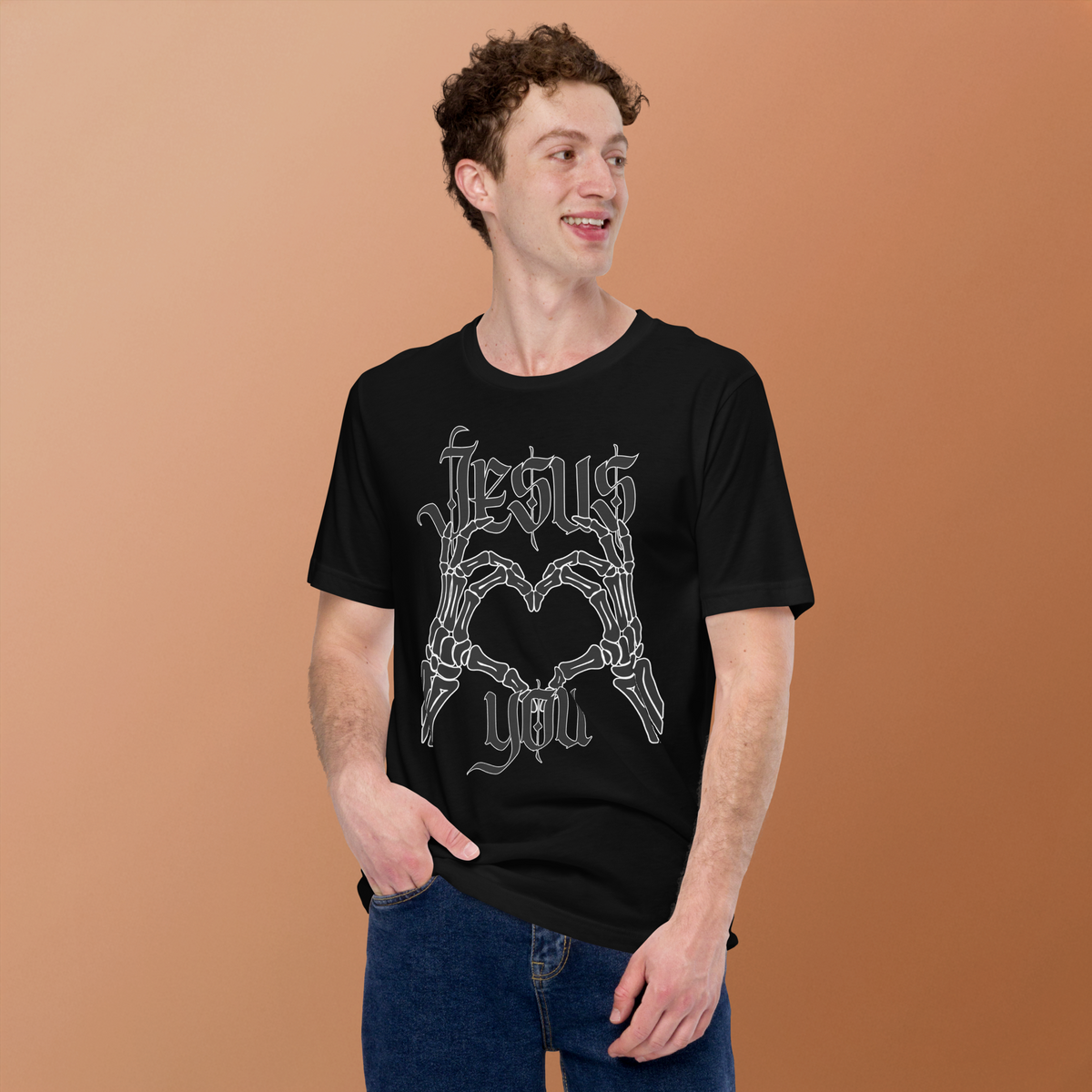 Jesus Loves You Shirt