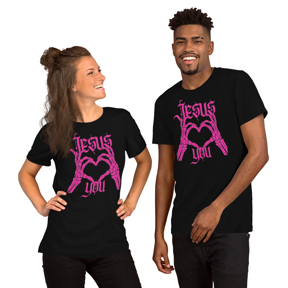 Jesus Loves You Shirt
