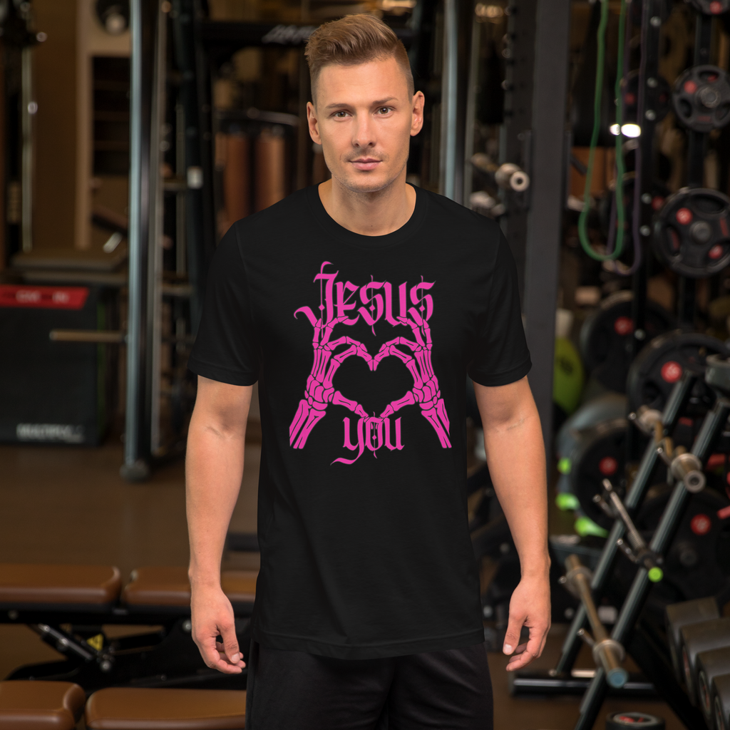 Jesus Loves You Shirt