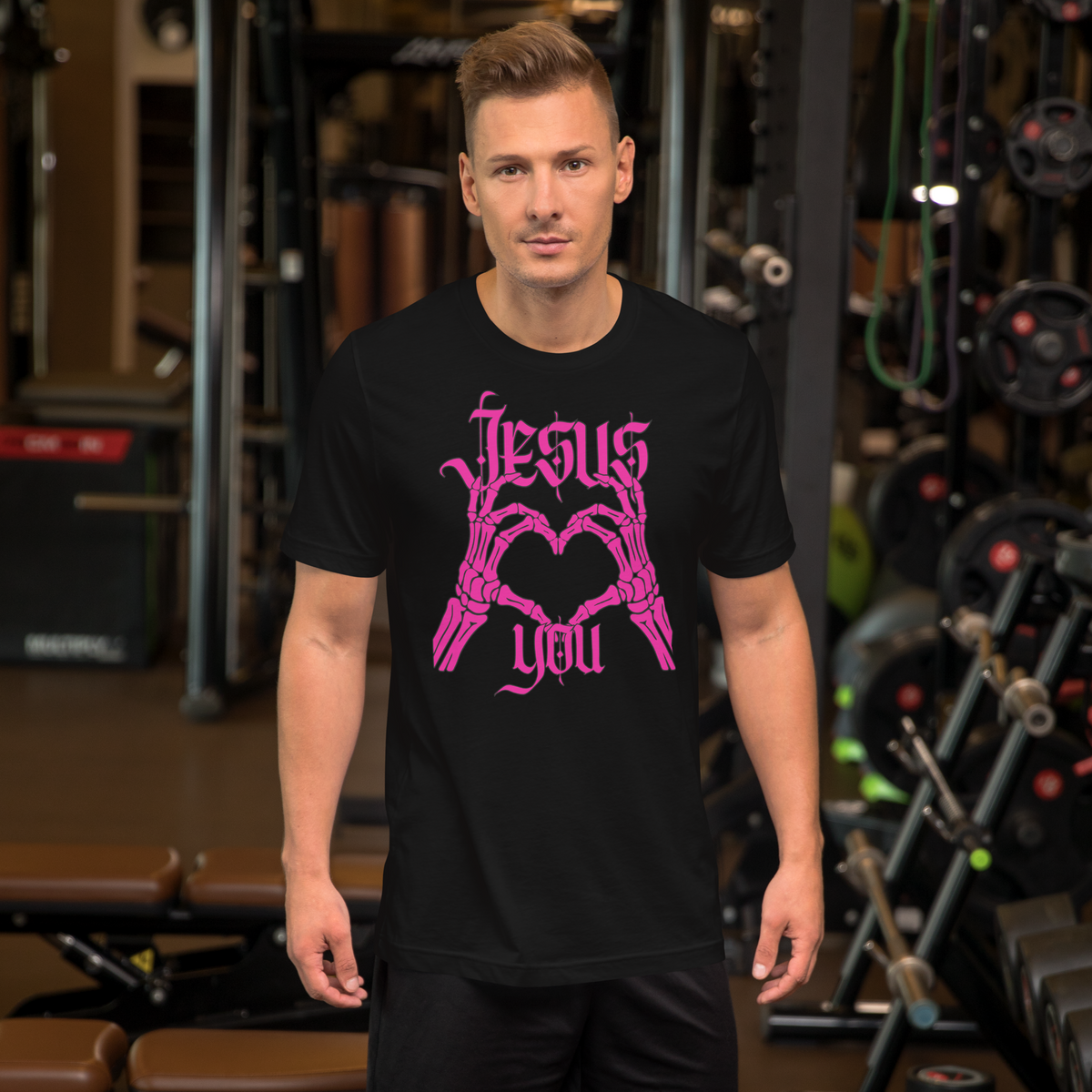 Jesus Loves You Shirt