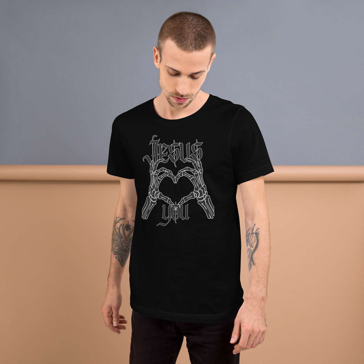 Jesus Loves You Shirt