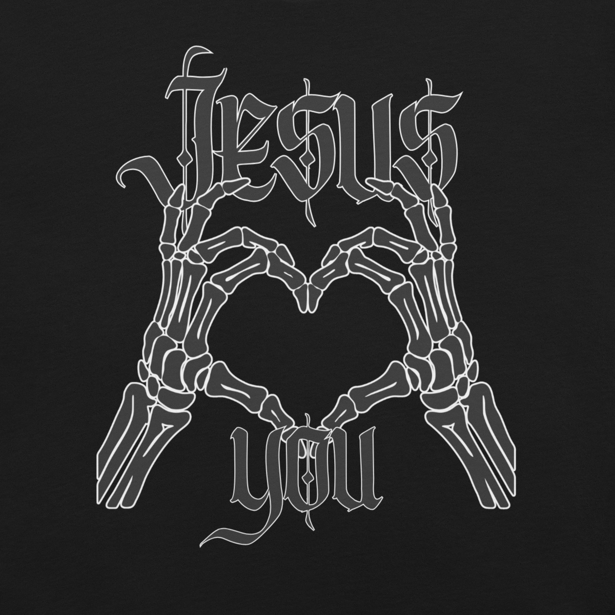 Jesus Loves You Shirt