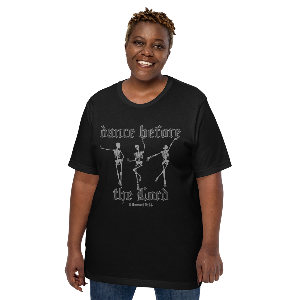 Dance Before the Lord Shirt