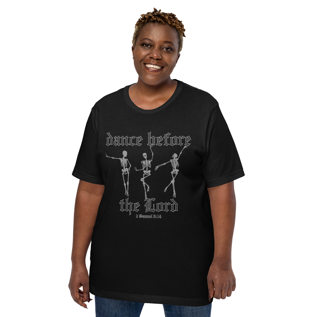 Dance Before the Lord Shirt