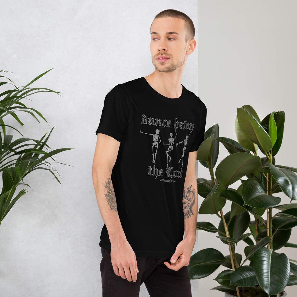 Dance Before the Lord Shirt